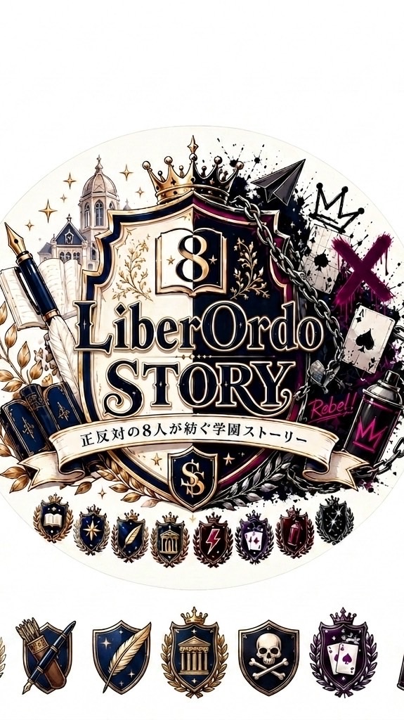 歌い手グループ 【 LiberOrdo 】 メンバー募集中