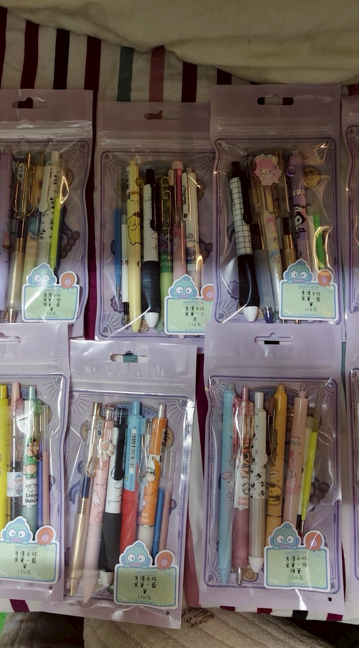 🗣🫧全新筆&二手物品販售中⋯❤️‍🔥【🩷把不需要的東西起死回生吧‼🎊】