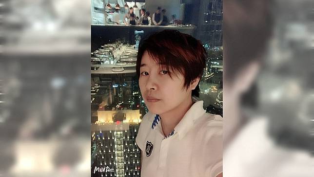 楊蕙如從爆發網軍疑雲遭起訴後就神隱。(圖／翻攝自楊蕙如臉書)