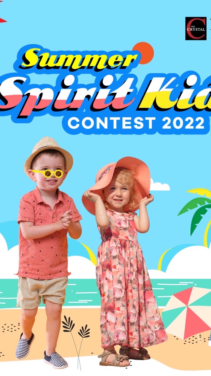 Summer spinrit kids contest 2022