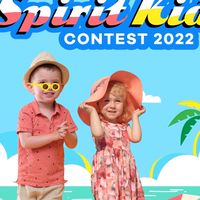 Summer spinrit kids contest 2022