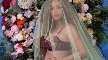 Beyoncé IG 貼巨肚懷孕照，突宣佈懷有雙胞胎！