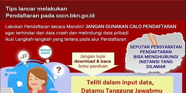 Berikut 10 Formasi Dan 5 Instansi Favorit Cpns 2019