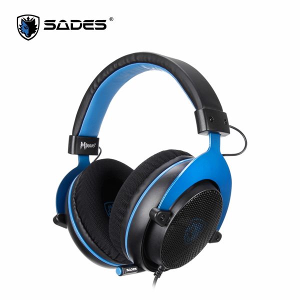 SADES MPOWER 魔幻之力 耳機麥克風 電競耳機 電競耳麥 遊戲耳機 耳機麥克風 電腦耳機【迪特軍】