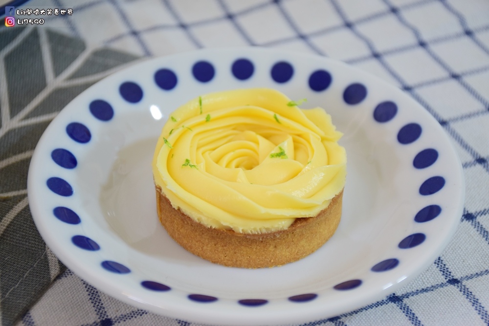 Cream Tea家常檸檬塔DSC_0594Liz開懷大笑看世界.JPG