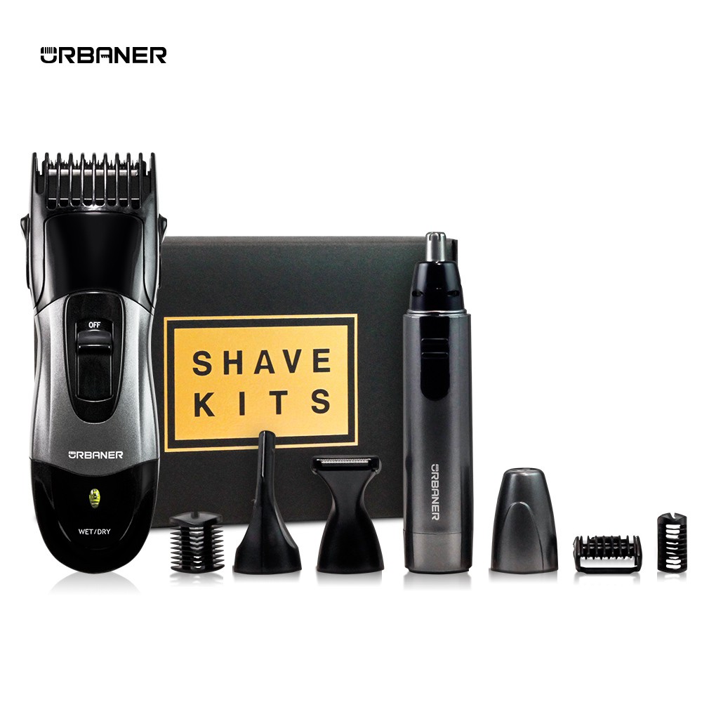 ［奧本電剪］全身修容套組 2入組 333 980