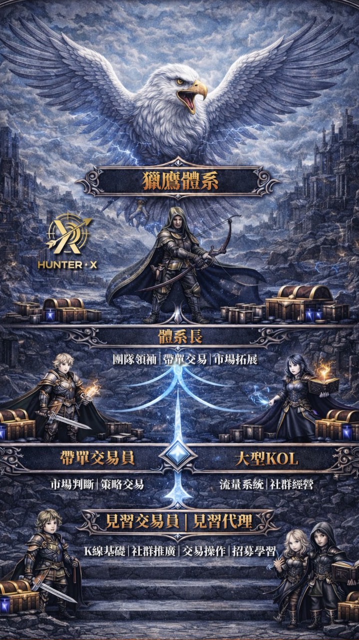 Falcondao 獵鷹系統