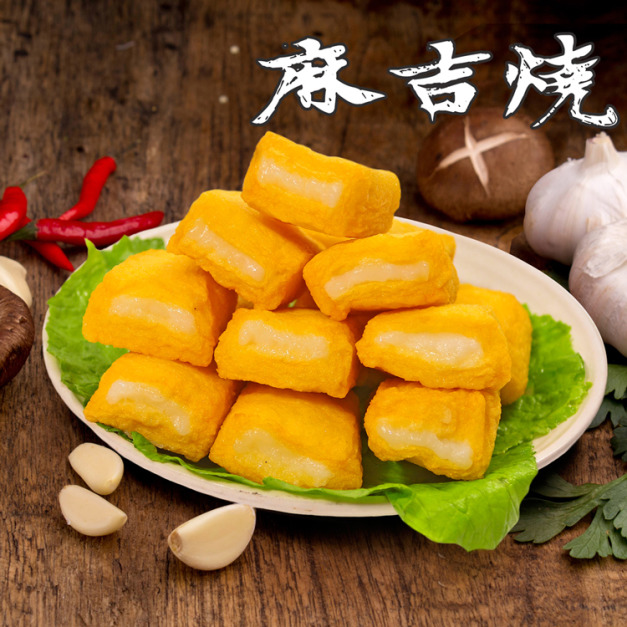 ☆採用包裏鮮奶油內餡的特殊製程 ☆研發出水煮鮮奶泡芙☆奶香濃郁、熱餡誘人☆打破傳統火鍋料侷限
