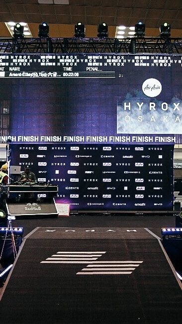 HYROX TEAM湘南