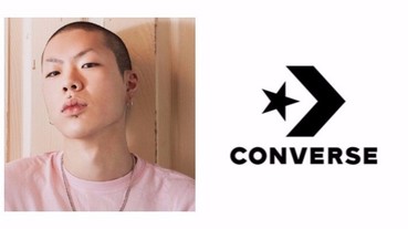 今日話題最高，吳赫演繹 Converse Korea One Star！