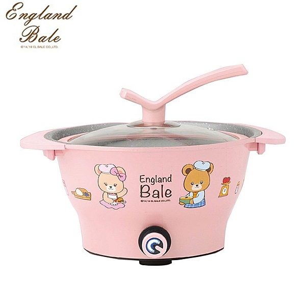 ◆ 無段式加熱溫度控制旋鈕 ◆ 隨鍋附贈撈網及蒸架 ◆ 附強化玻璃鍋蓋 ◆ 2公升精巧尺寸