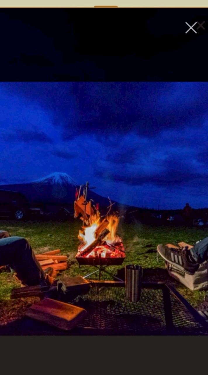 6月テケキャンプ⛺