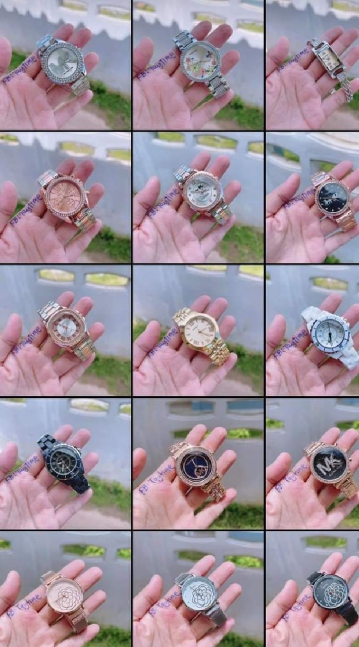 TAYTIME แว่นตา นาฬิกา