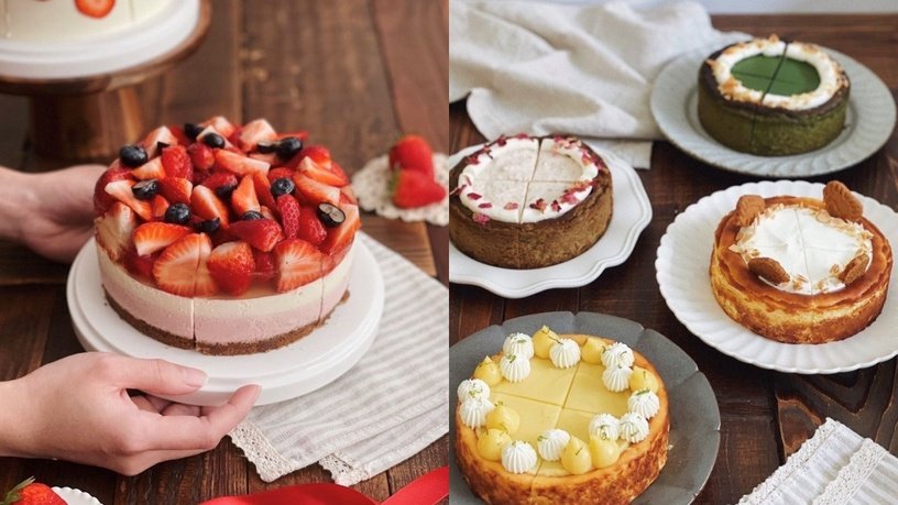 桃園甜點店推薦，暖暖胃 Le Gentil