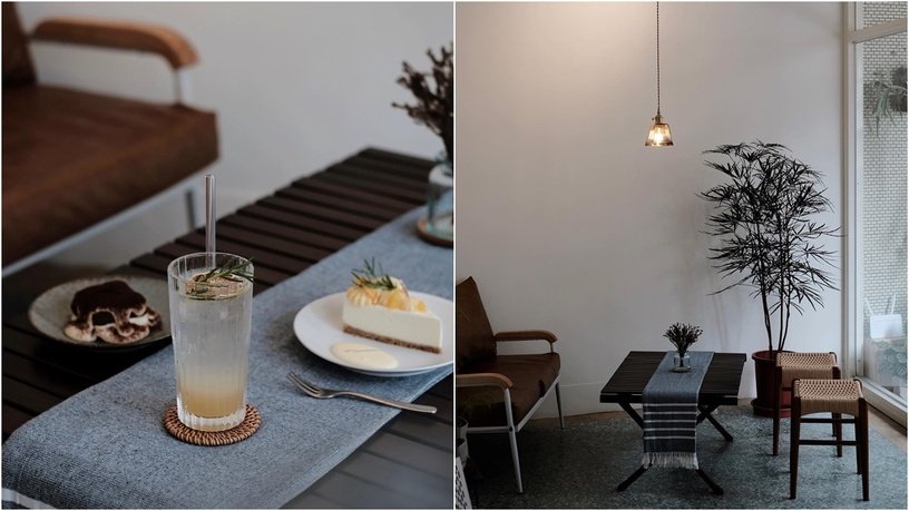 台北超人氣「新開幕咖啡廳」：西門好運站、板橋濁水、中山初霽，「這家」帶你秒飛出國