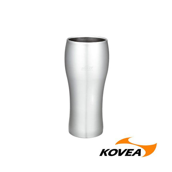 內縮的杯口，加強集中香氣的效果。n雙層真空設計，衛生級不鏽鋼。n特殊底面設計成易產生泡沫。