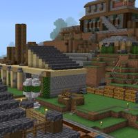 バナナのマイクラ鯖