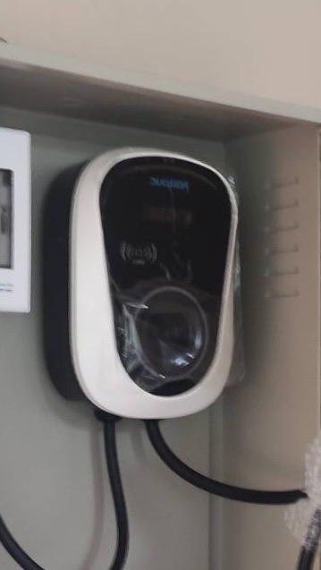 CV-BKK-EV Charger