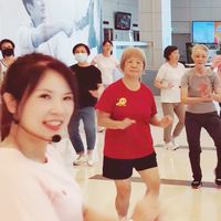 扉扉老師的健康遊樂園