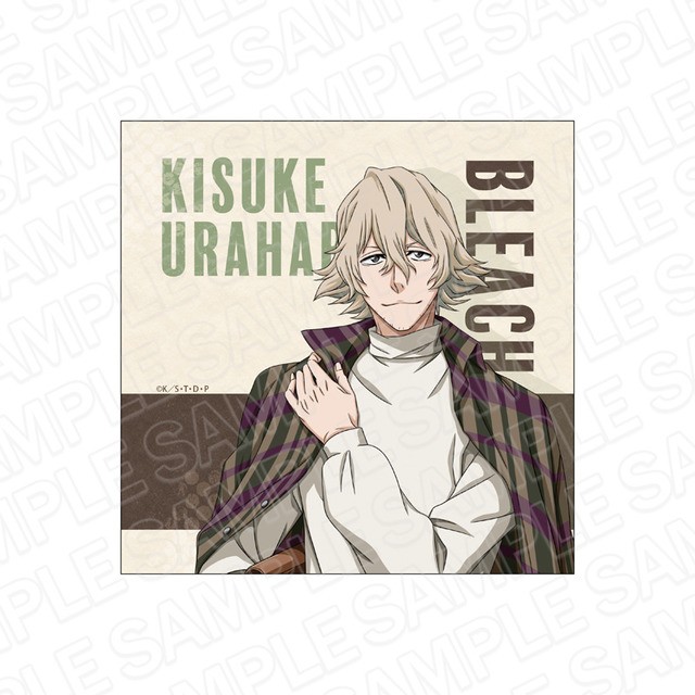 BLEACH」一護、朽木白哉、日番谷たちと待ち合わせ♪ マイクロ