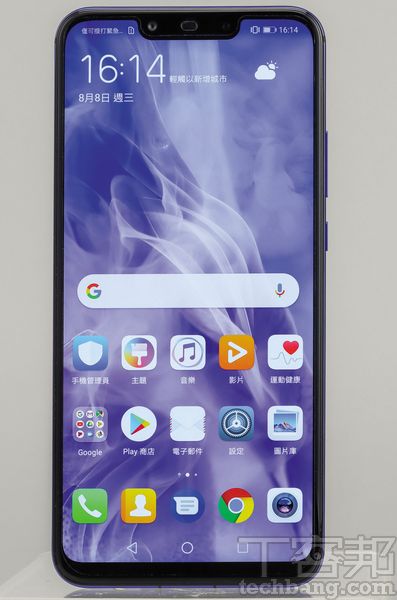 回顧 Huawei Nova 3－ 前後雙鏡頭的輕旗艦