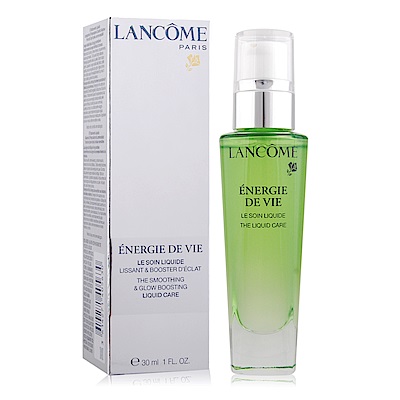 LANCOME蘭蔻 菁萃亮妍能量精華30ml