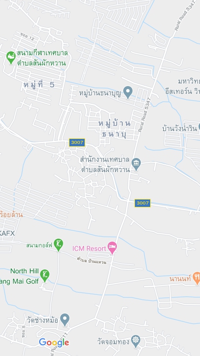 เทศบาลตำบลสันผักหวาน