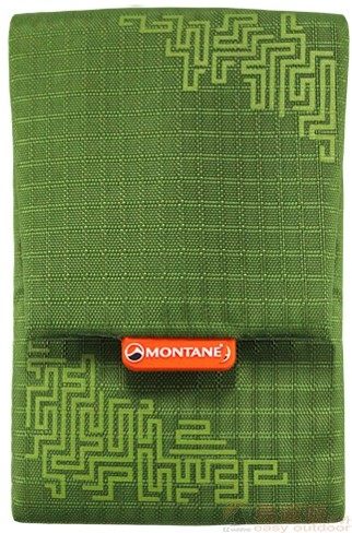 Montane 韓版英國 BT甲蟲 手機防護包-大 奇異果綠 MT3CUEAB102 背包 腰包 旅行包【易遨遊戶外用品】