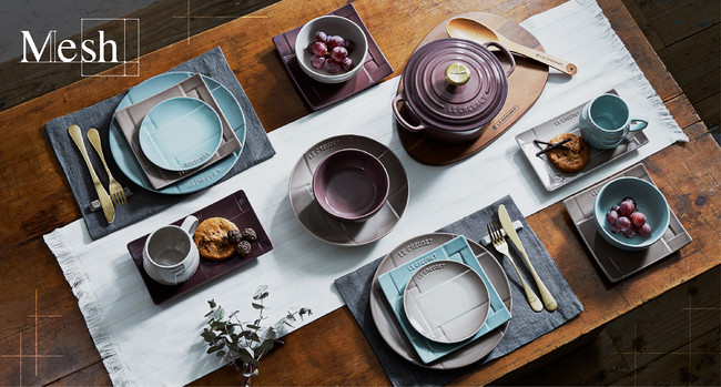 LE CREUSET_mesh