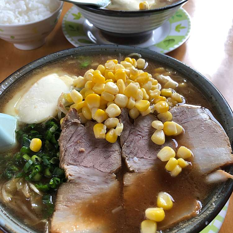 写真 ラーメン マリモ マリモラーメンテンモンカン 大口小木原 ラーメン つけ麺 By Line Place