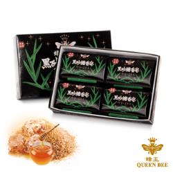 蜂王Queen Bee 黑砂糖美姬皂限量組-三盒12顆入