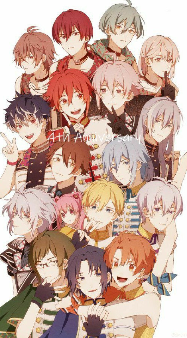 Role-play Idolish 7