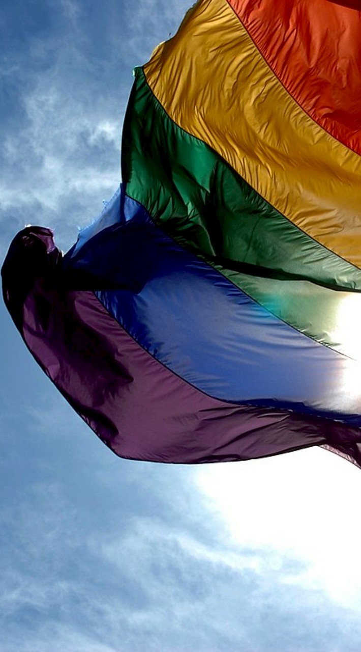 🏳️‍🌈穿越那道彩虹🏳️‍🌈