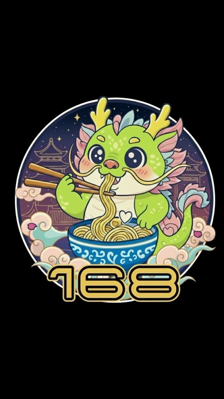 168