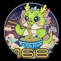 168