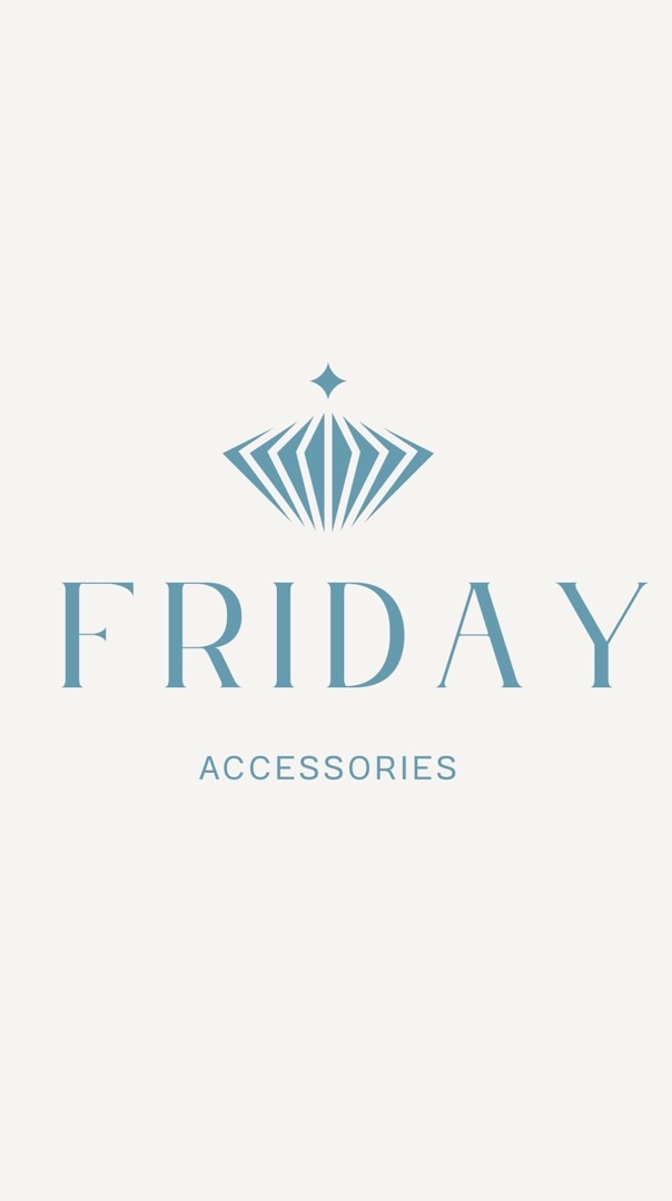 ⭐️ กลุ่มอัพเดทงานใหม่ Friday.Accessories