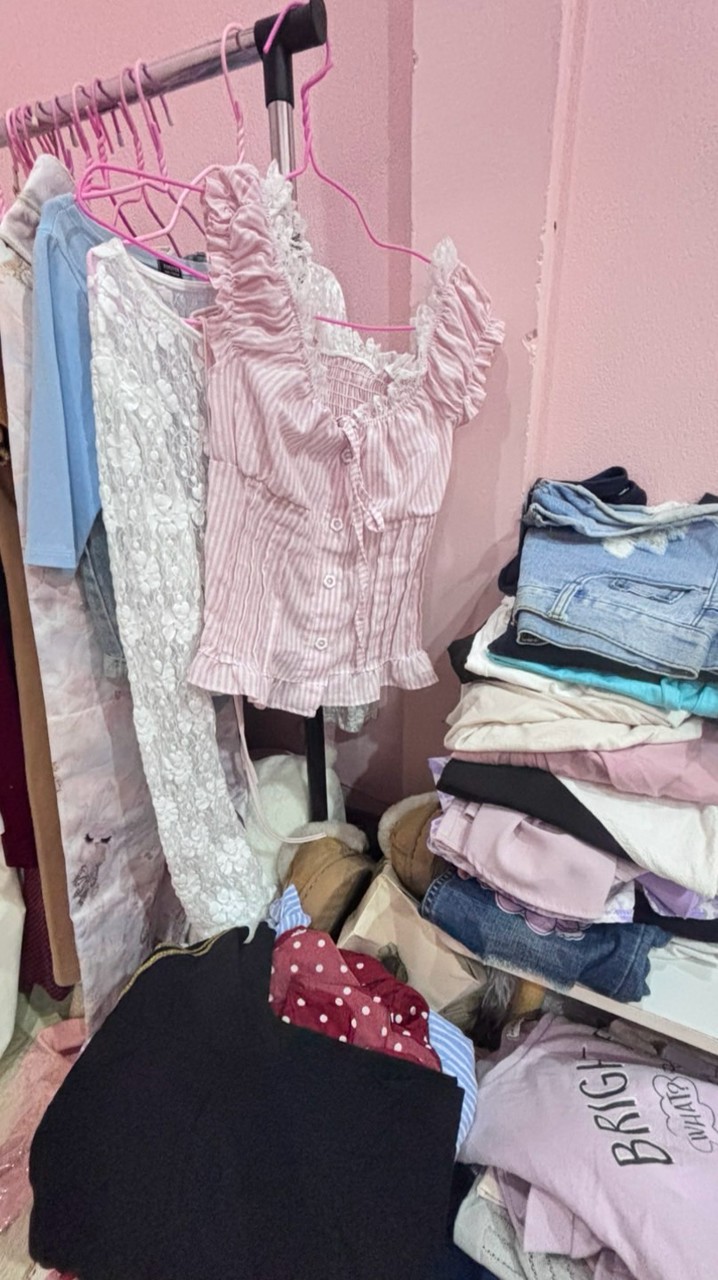 ปล่อยผ้าร้านpony pink🦄