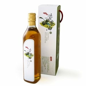 1.冒煙點達223℃，煎 、煮、炒、炸、涼拌樣樣都行 2.拌青菜、拌麵線、月子裡做苦茶油雞(取代麻油)