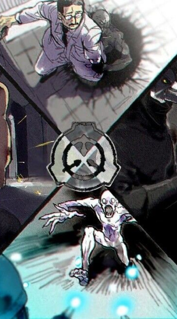 ¤ SCP ¤