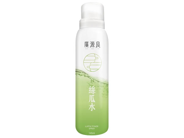 廣源良~絲瓜水(噴霧瓶)145ml【D064074】化妝水/菜瓜水，還有更多的日韓美妝、海外保養品、零食都在小三美日，現在購買立即出貨給您。