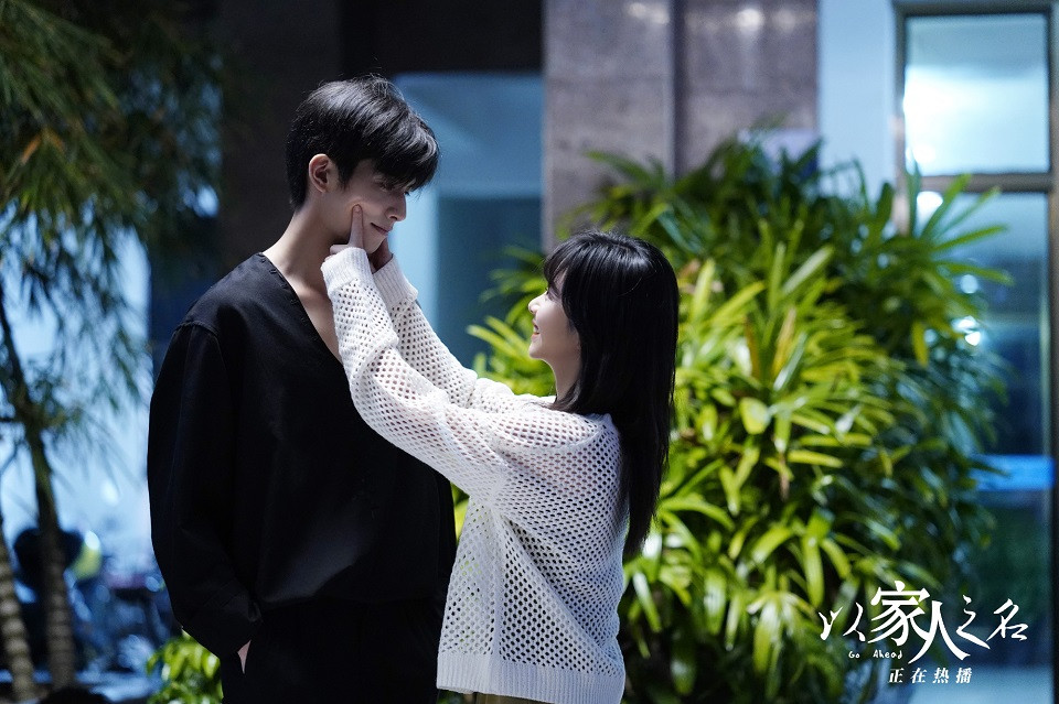 微博票選「陸劇最上頭的螢幕CP」TOP 10：《以家人之名》李尖尖&凌霄