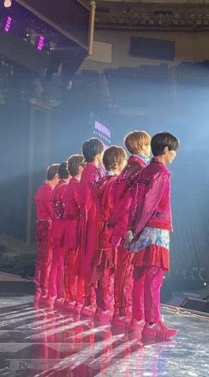なにわ男子と恋愛(なりきり)