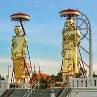 Temple Trip ทริปเที่ยววัด