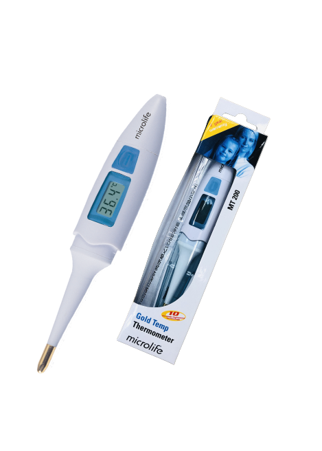 microlife 百略 電子體溫計 MT200 體溫計 電子體溫計 傳統體溫計