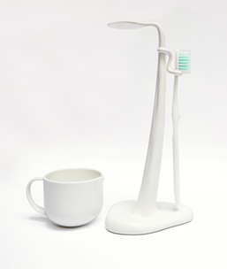 早餐，就從刷牙開始！