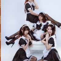 👯‍♀️雙饗炮女僕2次元卡通漫畫美女圖🌀👯‍♀️🌀廣告群分享群👯‍♀️🌀🌀
