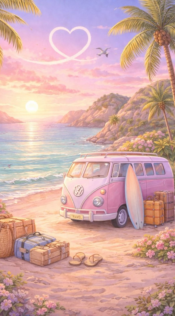 🆕大人の雑談❥🚐恋話❥🚐旅する雑談❥🚐大人の青春ワゴン❥🚐