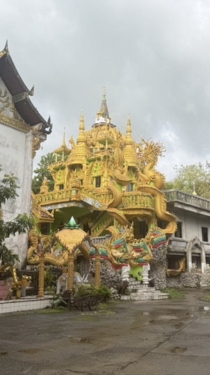 วัดป่าสีดาพระรามลักษณ์รัตนโคตร จ.หนองคาย