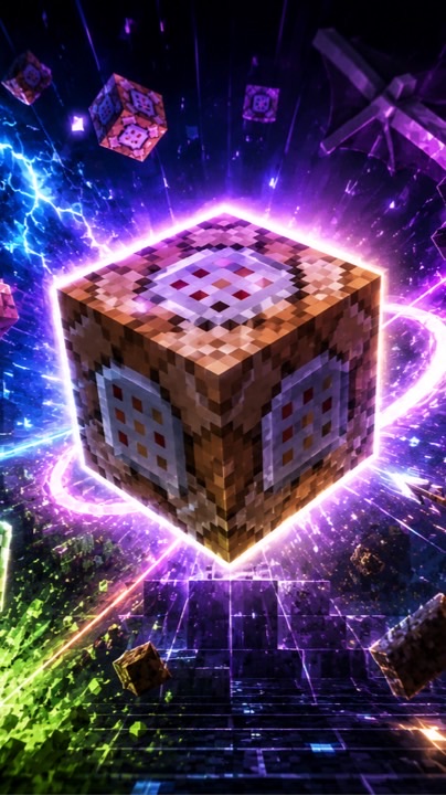 マイクラコマンド勢集まれ！