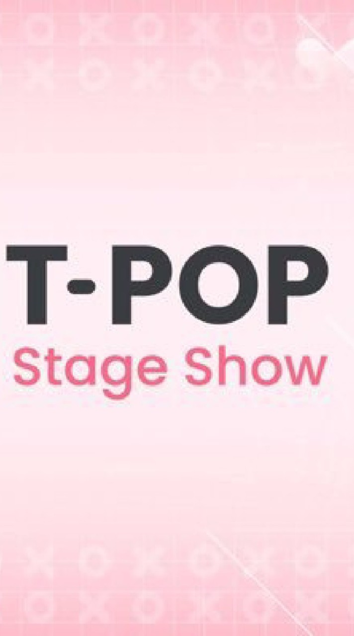 รายการ T-POP stage show